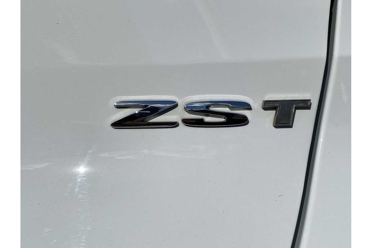2021 MG ZST Excite