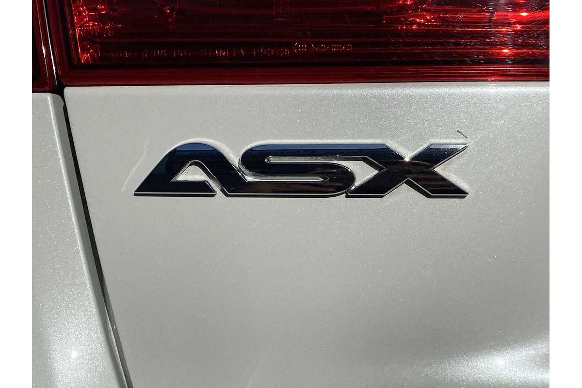 2014 Mitsubishi ASX LS XB