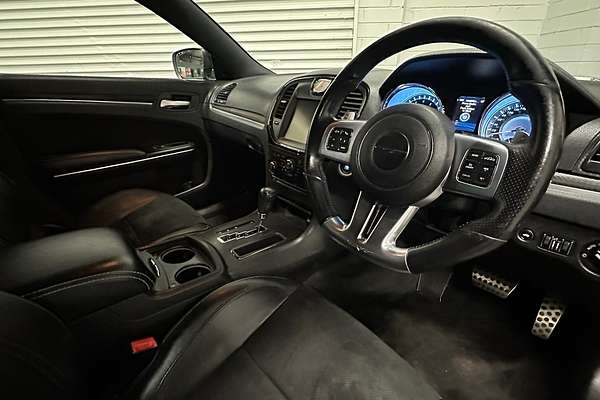 2012 Chrysler 300 SRT-8 LX MY12