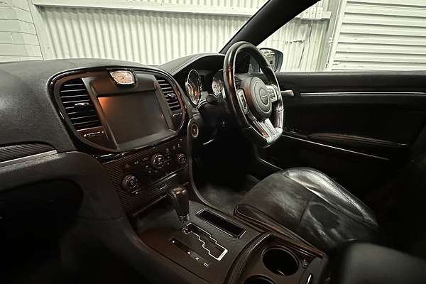 2012 Chrysler 300 SRT-8 LX MY12