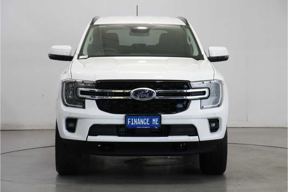 2022 Ford Everest Trend UB 2022.00MY