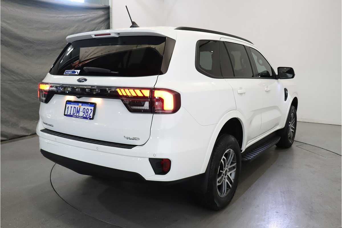 2022 Ford Everest Trend UB 2022.00MY