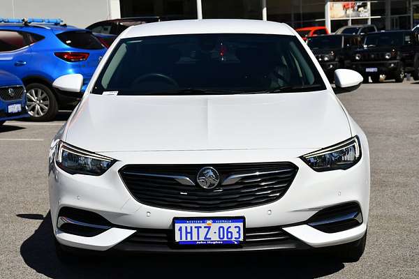 2019 Holden Commodore LT Liftback ZB MY19