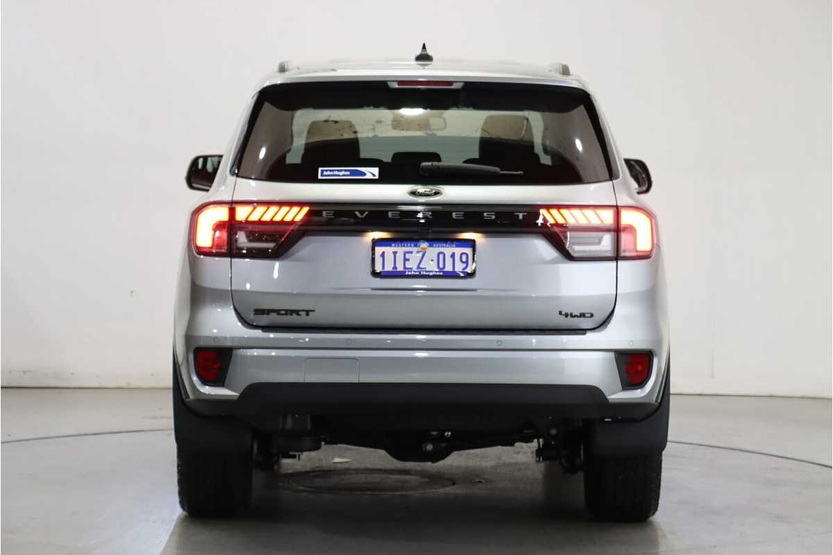 2024 Ford Everest Sport UB 2024.00MY