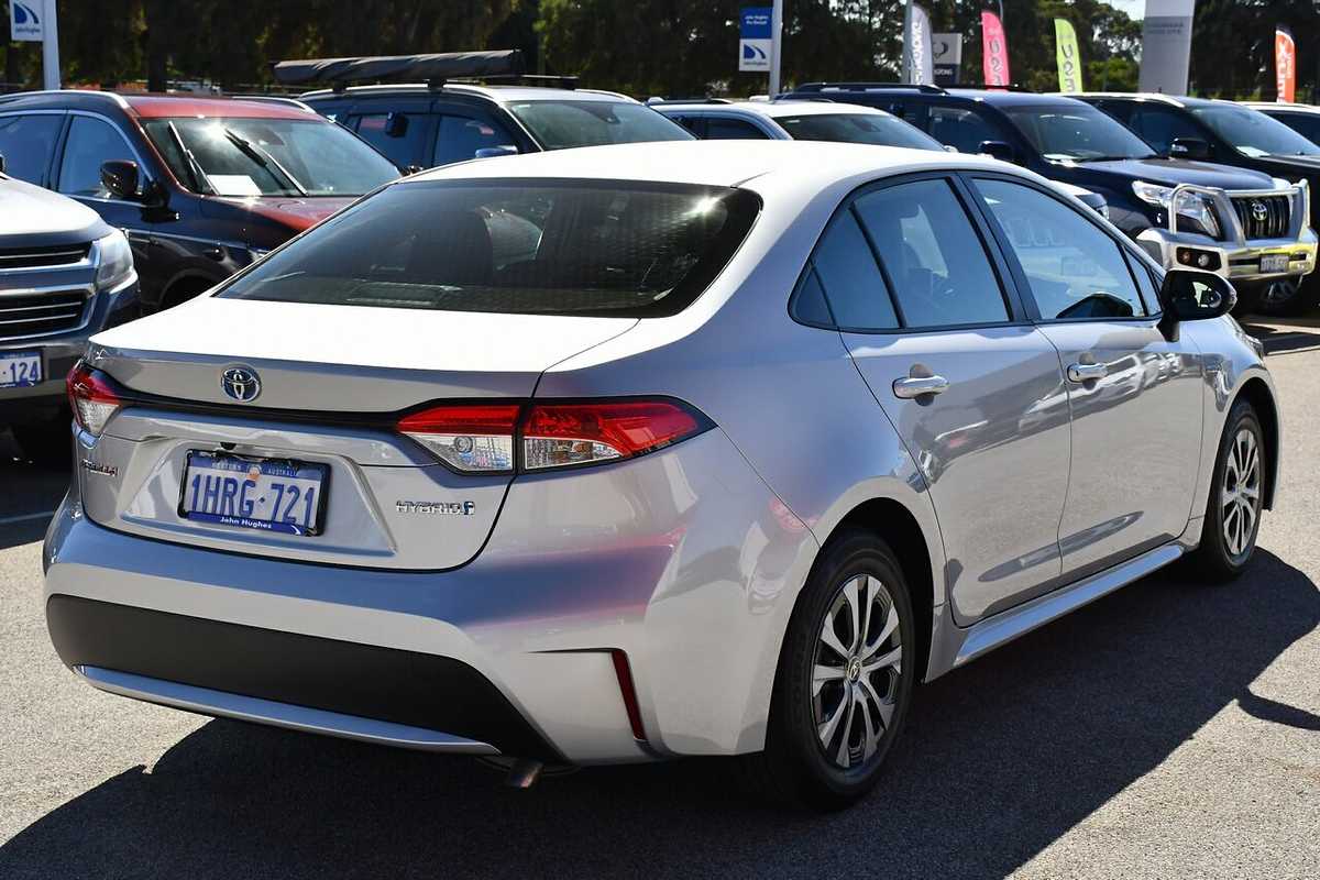 2021 Toyota Corolla Ascent Sport E-CVT Hybrid ZWE211R