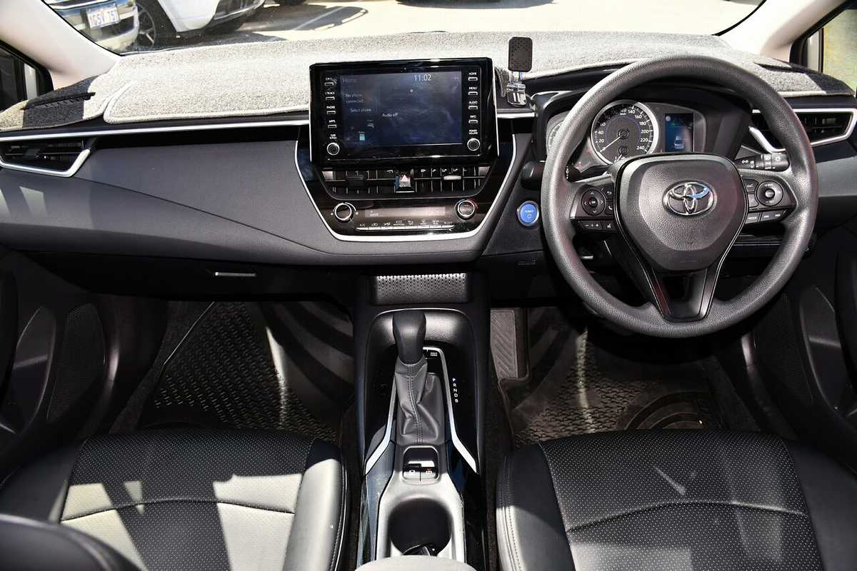 2021 Toyota Corolla Ascent Sport E-CVT Hybrid ZWE211R