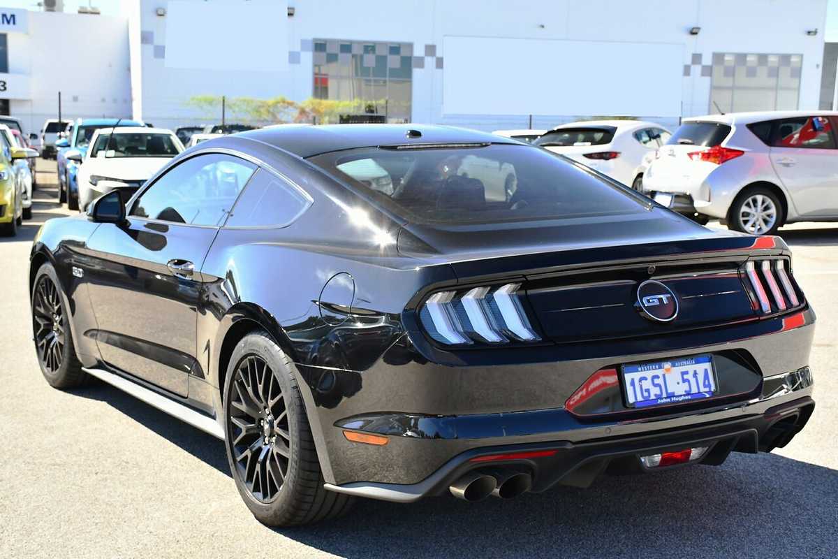 2019 Ford Mustang GT FN 2019MY