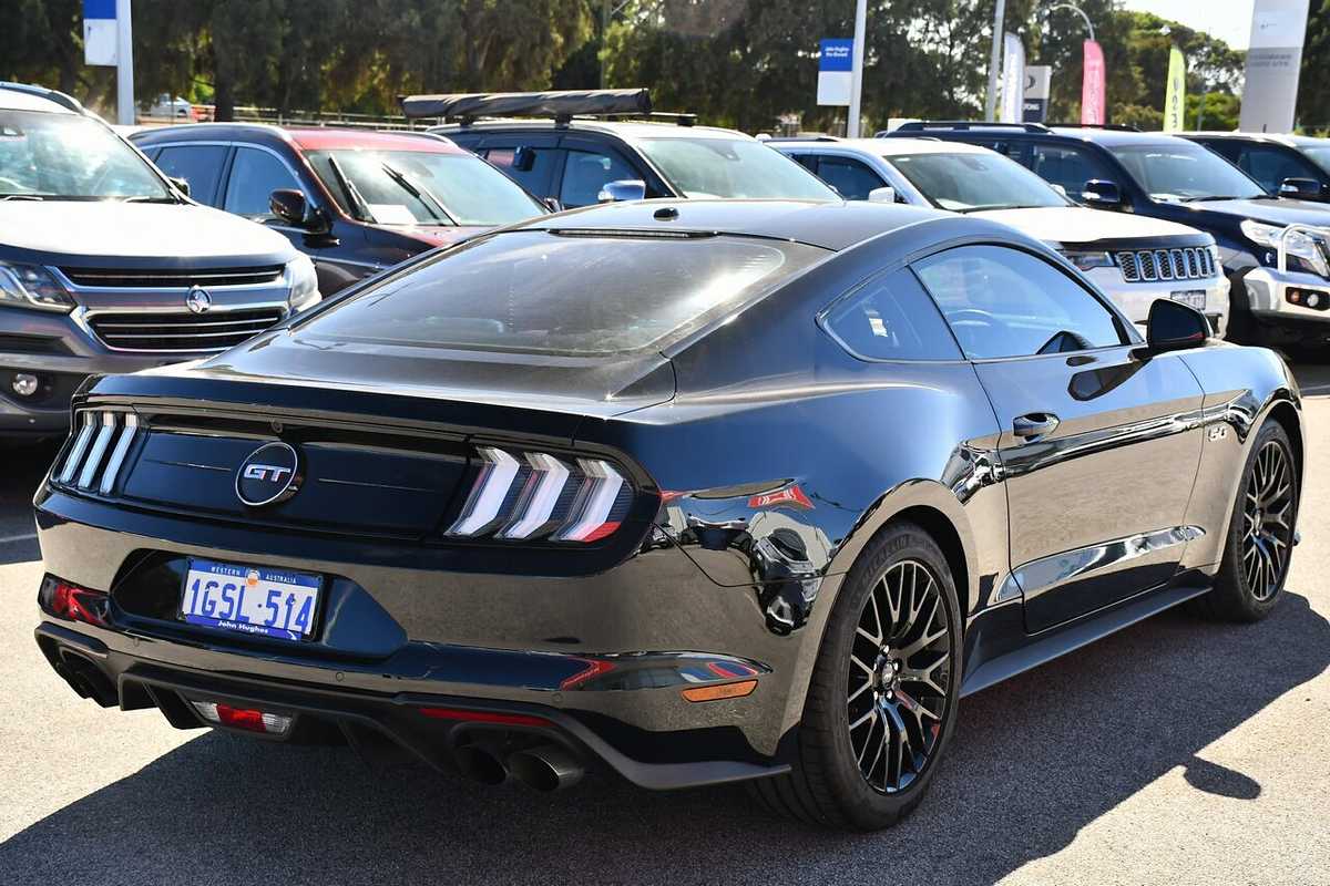 2019 Ford Mustang GT FN 2019MY