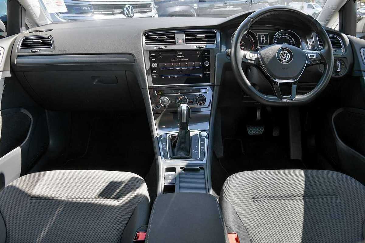 2020 Volkswagen Golf 110TSI DSG Comfortline 7.5 MY20