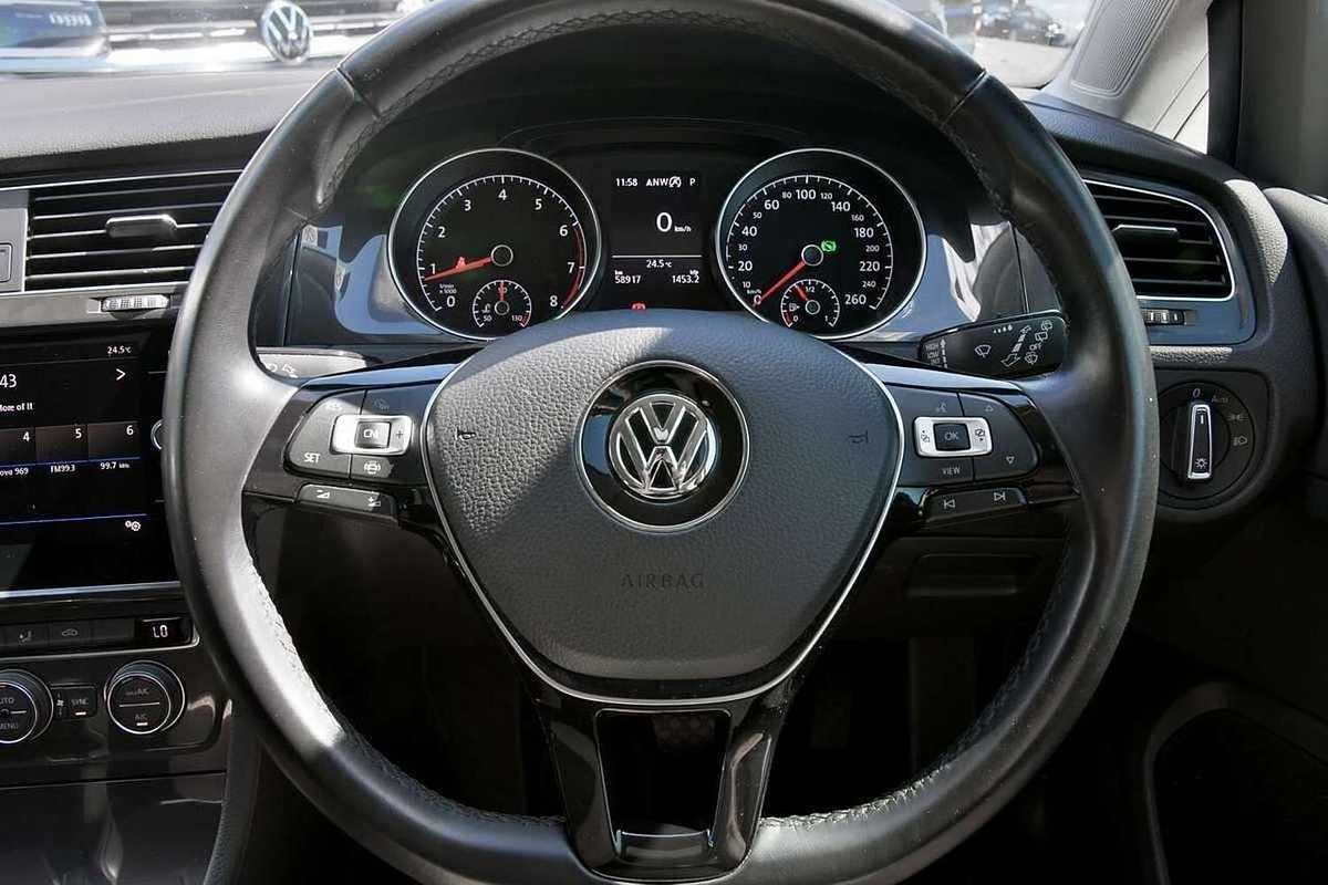 2020 Volkswagen Golf 110TSI DSG Comfortline 7.5 MY20