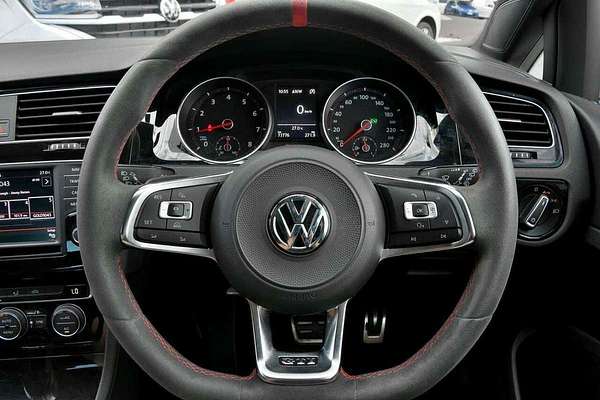 2016 Volkswagen Golf GTI DSG 40 Years VII MY16