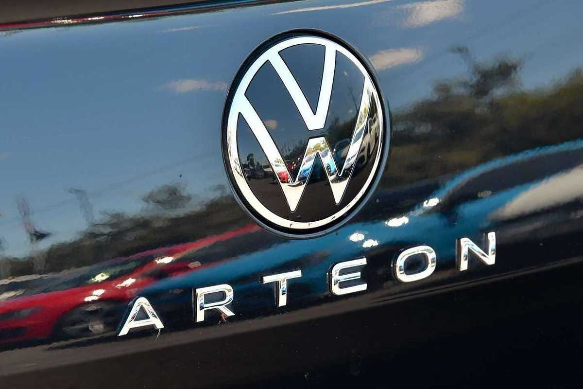 2022 Volkswagen Arteon 206TSI Sedan DSG 4MOTION R-Line 3H MY22