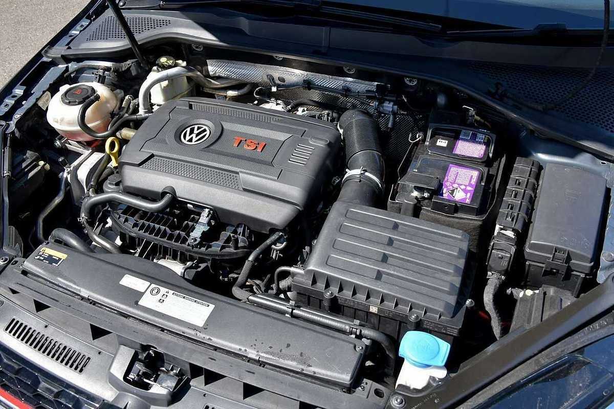 2018 Volkswagen Golf GTI DSG 7.5 MY18