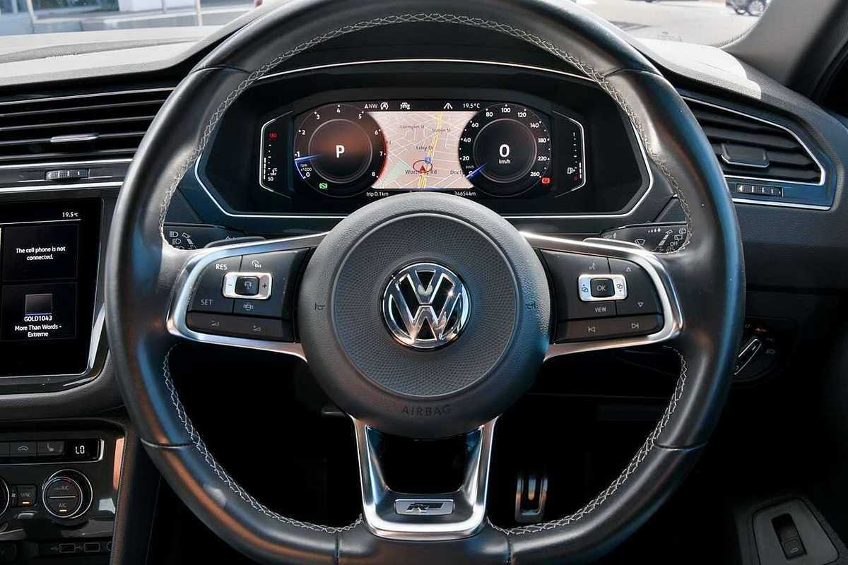 2020 Volkswagen Tiguan 162TSI DSG 4MOTION Highline 5N MY20