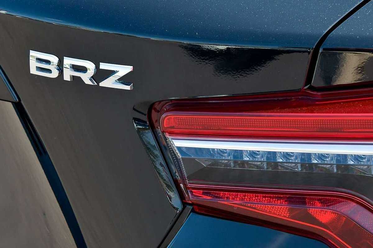 2018 Subaru BRZ ZC6 MY18