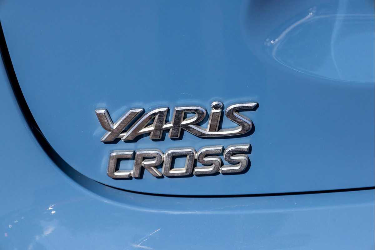 2022 Toyota Yaris Cross Urban MXPB10R