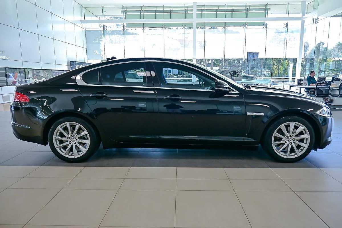 2013 Jaguar XF Premium Luxury X250