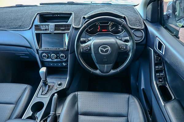 2019 Mazda BT-50 GT UR 4X4