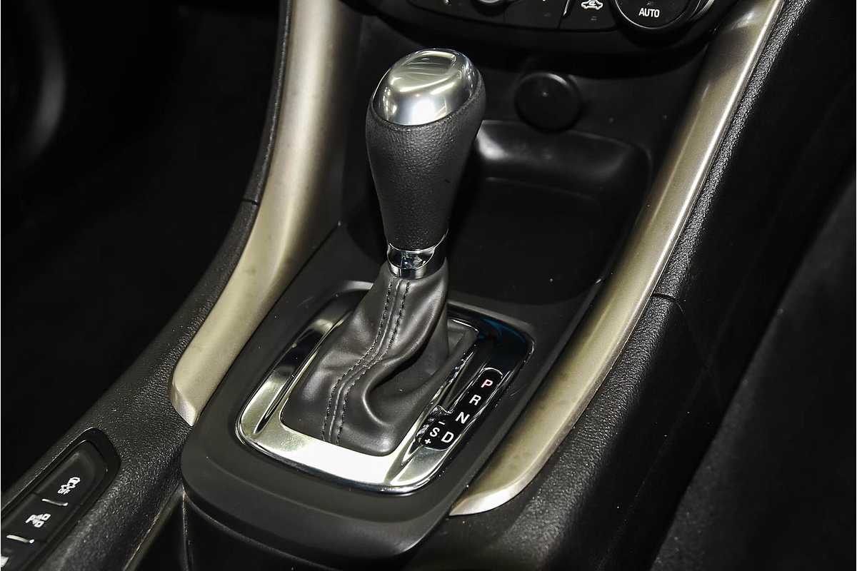 2013 Holden Commodore Evoke VF