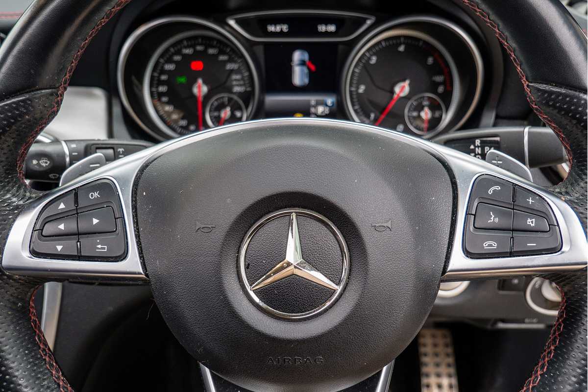 2017 Mercedes Benz GLA-Class GLA220 d X156