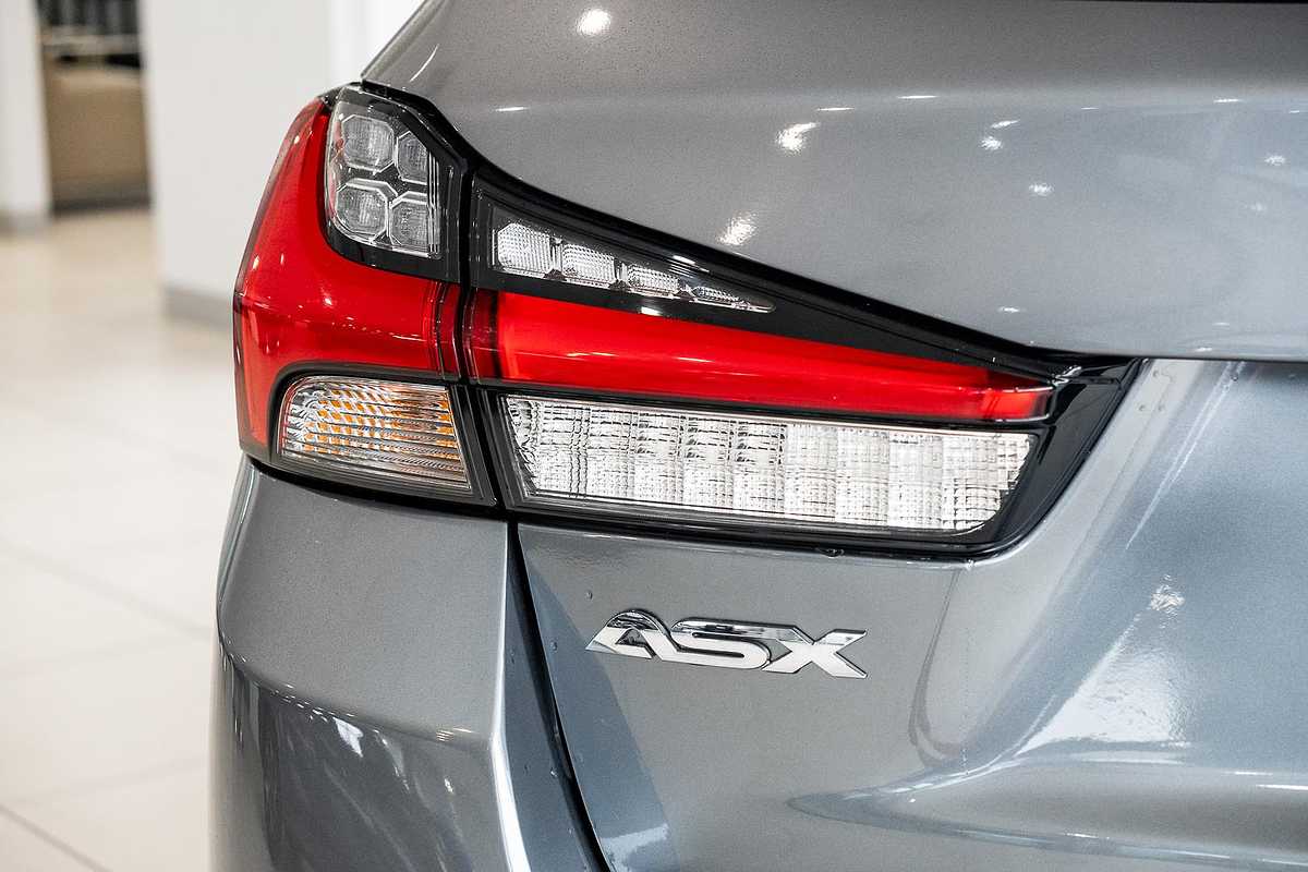 2021 Mitsubishi ASX ES XD