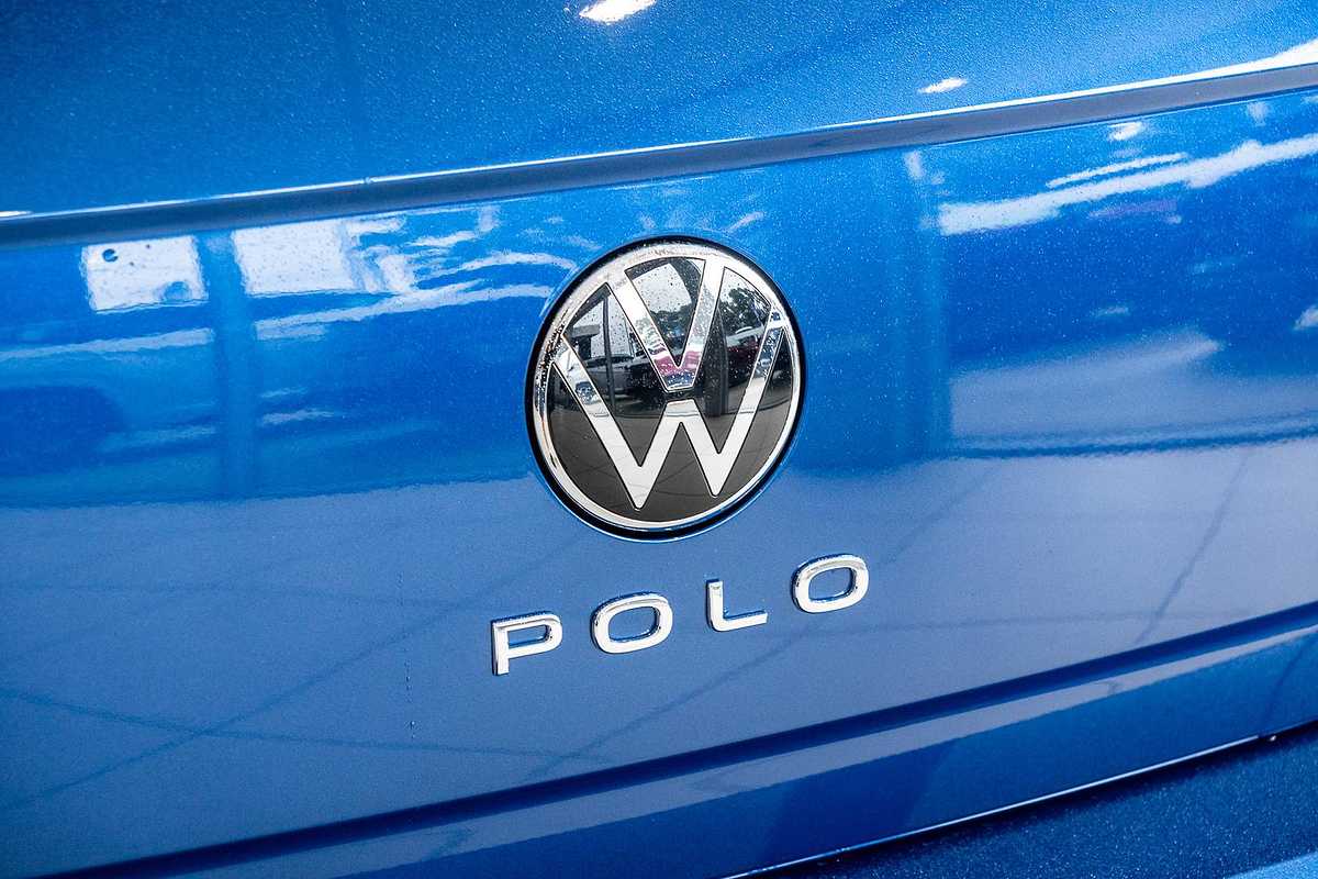 2021 Volkswagen Polo 70TSI Trendline AW