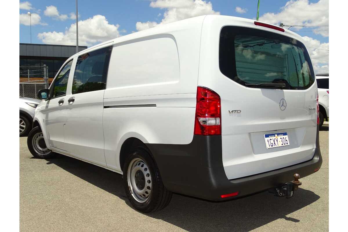 2017 Mercedes-Benz Vito 114BlueTEC 447