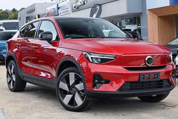 2023 Volvo C40 Recharge Twin