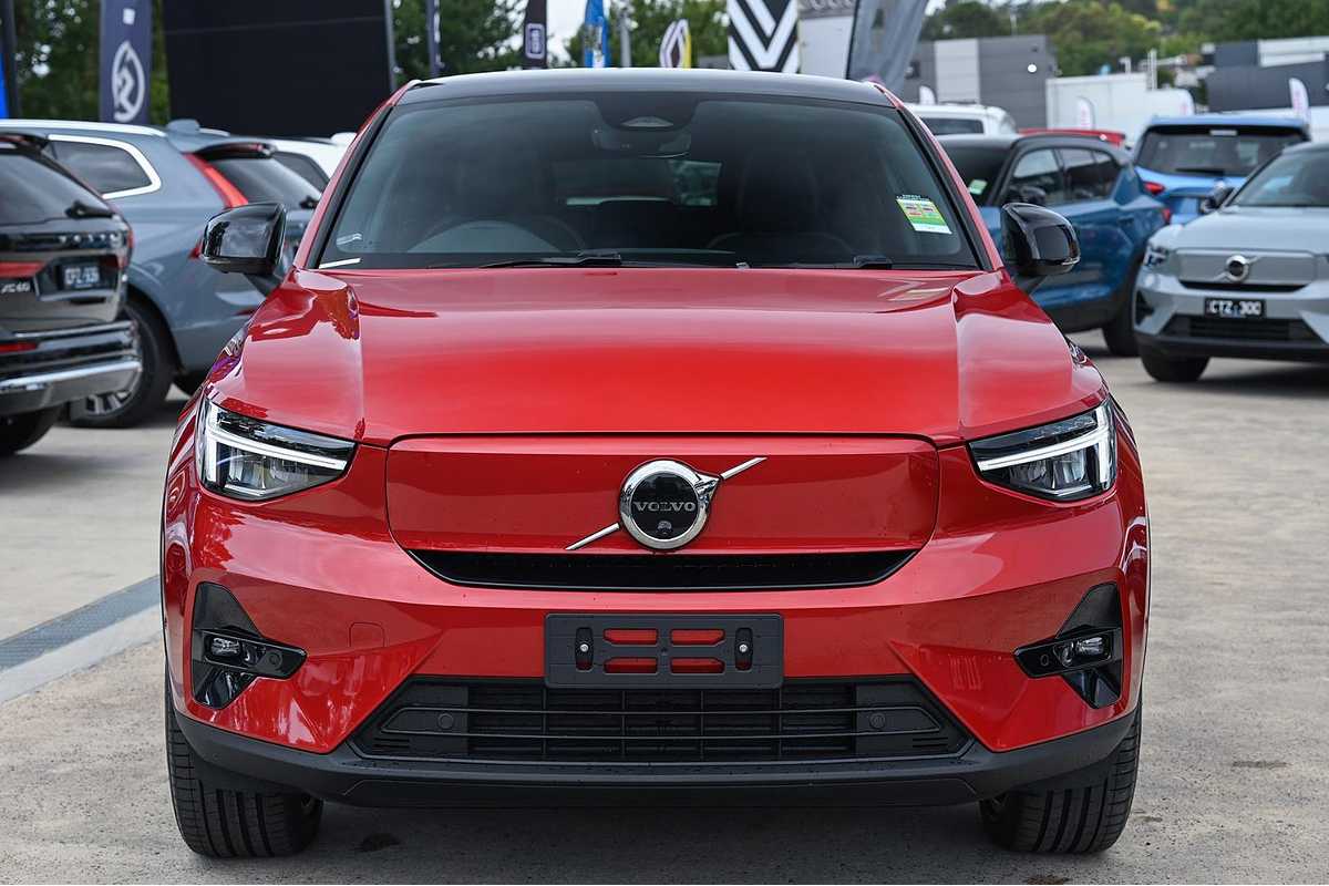 2023 Volvo C40 Recharge Twin