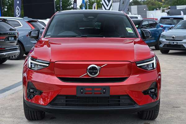 2023 Volvo C40 Recharge Twin