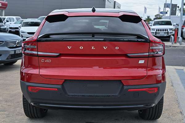 2023 Volvo C40 Recharge Twin