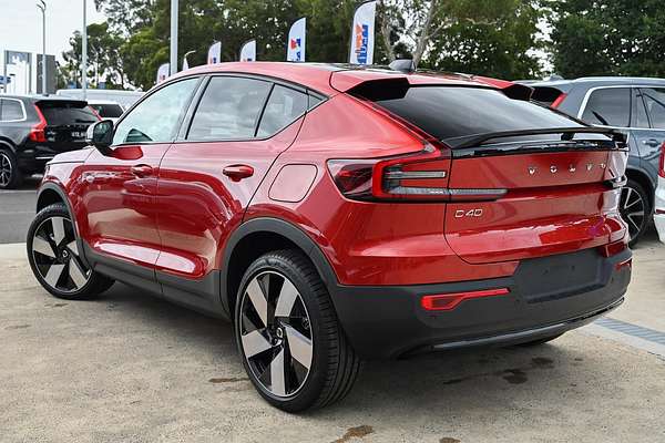 2023 Volvo C40 Recharge Twin