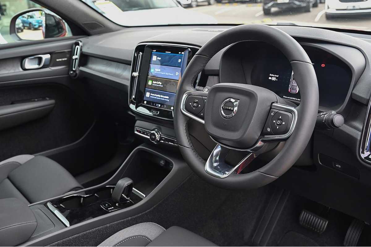 2023 Volvo C40 Recharge Twin