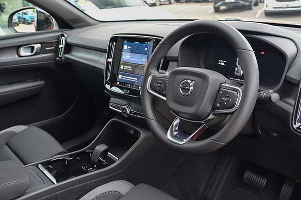 2023 Volvo C40 Recharge Twin