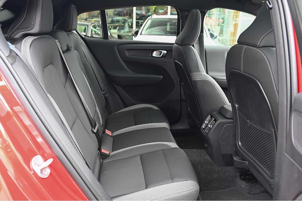 2023 Volvo C40 Recharge Twin