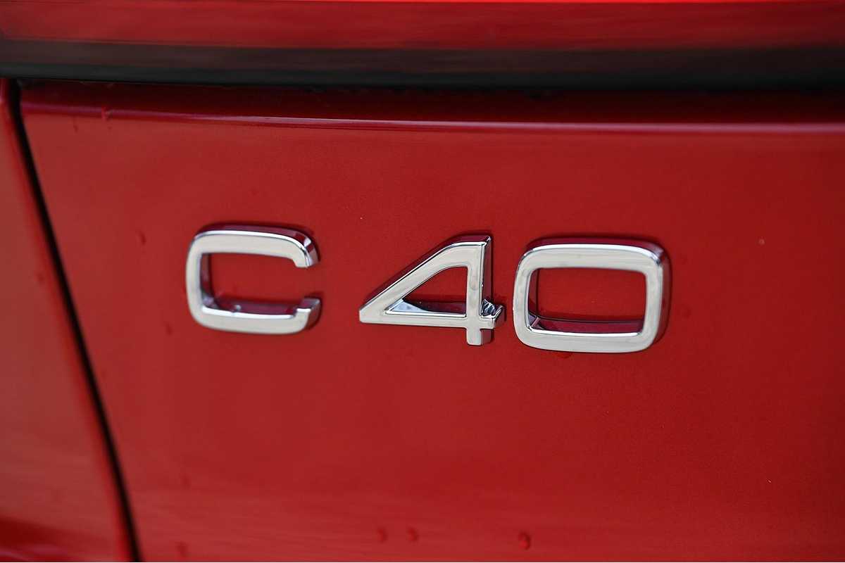 2023 Volvo C40 Recharge Twin