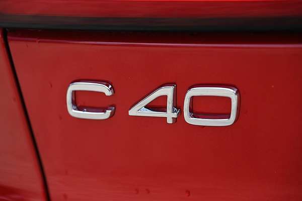 2023 Volvo C40 Recharge Twin