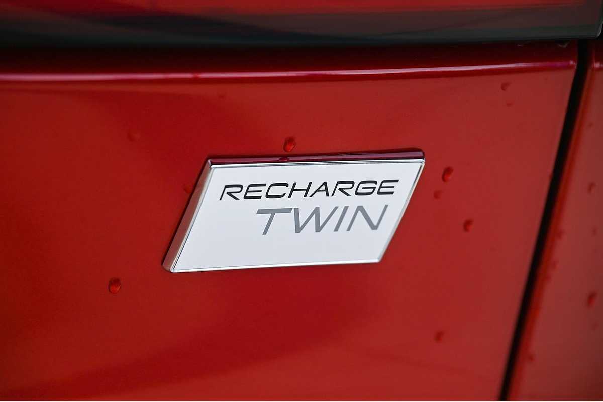 2023 Volvo C40 Recharge Twin