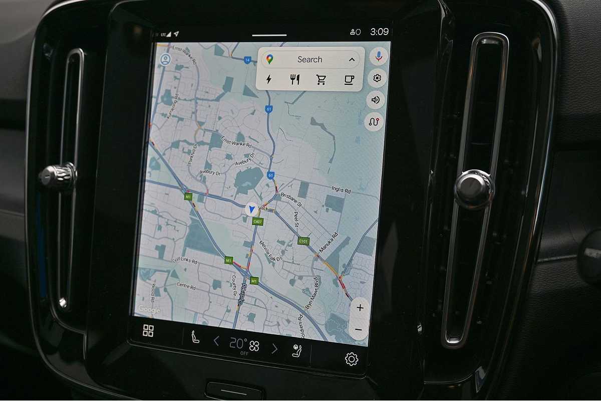 2023 Volvo C40 Recharge Twin