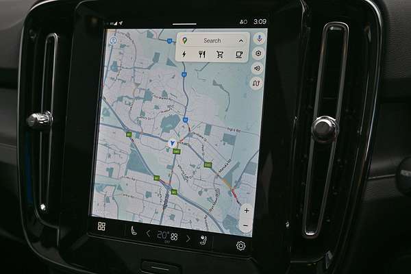 2023 Volvo C40 Recharge Twin