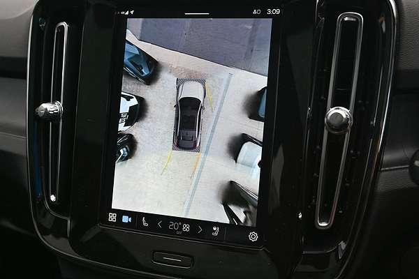 2023 Volvo C40 Recharge Twin