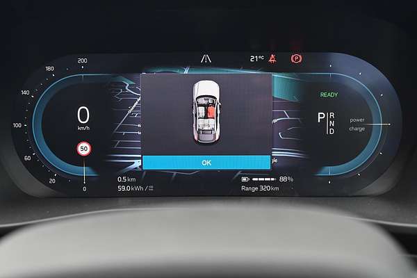 2023 Volvo C40 Recharge Twin