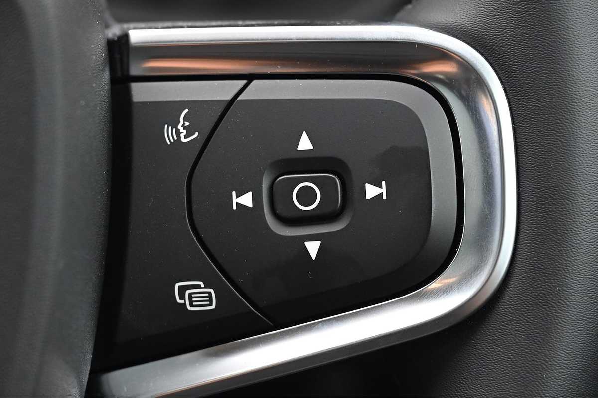 2023 Volvo C40 Recharge Twin