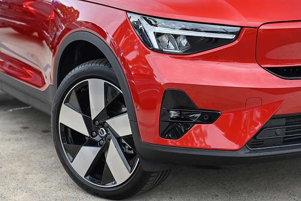 2023 Volvo C40 Recharge Twin