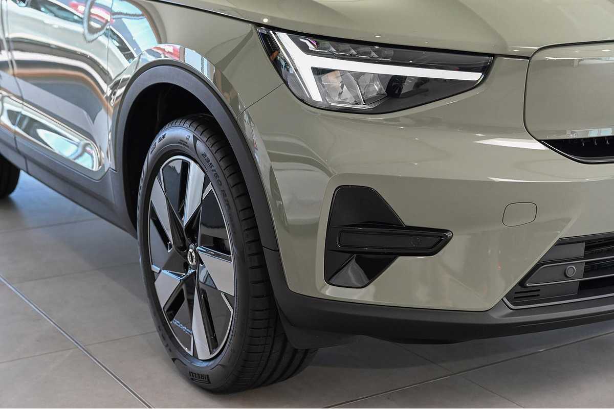 2024 Volvo XC40 Recharge Pure Electric