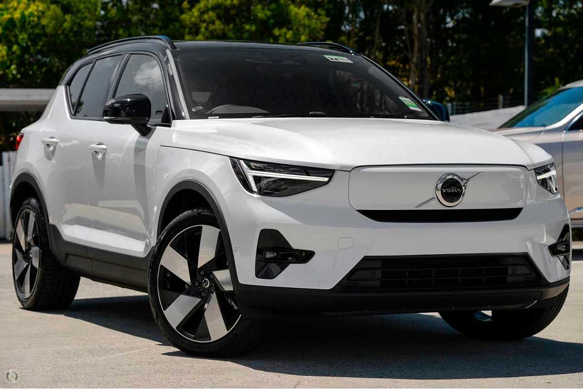 2024 Volvo XC40 Recharge Twin Pure Electric