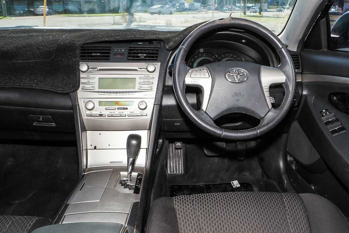 2008 Toyota Aurion Touring GSV40R