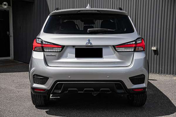 2020 Mitsubishi ASX LS XD