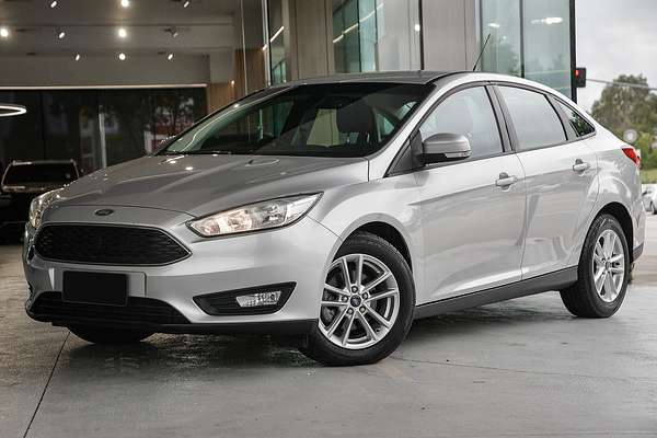 2016 Ford Focus Trend LZ