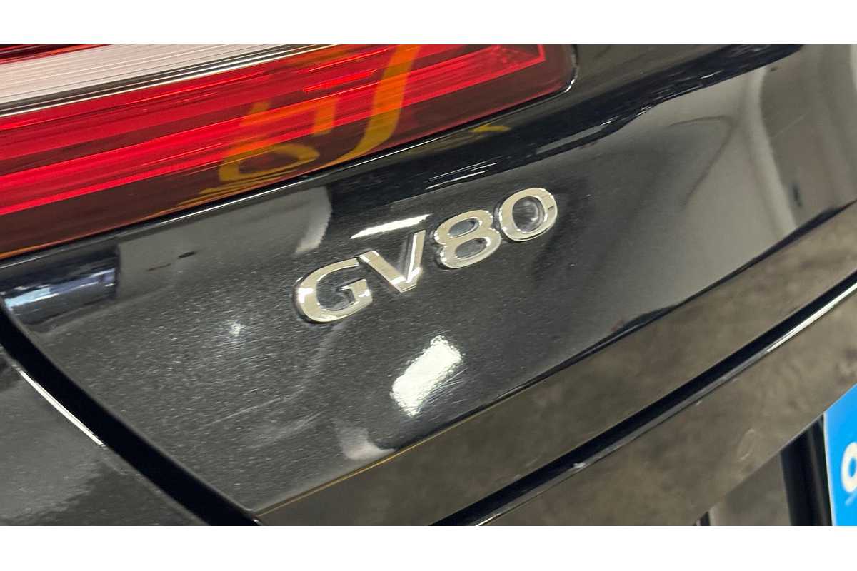 2020 Genesis GV80 3.5T AWD JX.V1